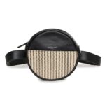 Lamarthe Belt bag, Women Black GLAM10425