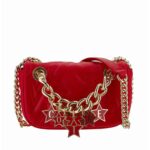 Versace Jeans Crossbody Bag, Women Red GLAM10294 - Image 5