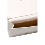 Love Moschino Crossbody Bag, Women White GLAM10520 - Image 5