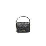 Love Moschino Handbag, Women Black GLAM10061