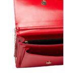 Love Moschino Crossbody Bag, Women Red GLAM10097 - Image 5