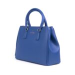 Egon Von Furstenberg Handbag, Women Blue GLAM10205 - Image 2