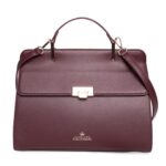 Egon Von Furstenberg Handbag, Women Red GLAM10138