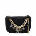 Versace Jeans Crossbody Bag, Women Black GLAM10295