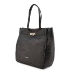 Blumarine Shoulder bag, Women Black GLAM10510 - Image 2