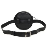 Lamarthe Belt bag, Women Black GLAM10425 - Image 3