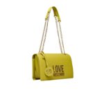 Love Moschino Crossbody Bag, Women Yellow GLAM10515 - Image 2