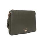 U.S. Polo Assn Clutch bag, Women Green GLAM10159 - Image 2