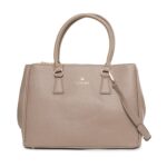 Egon Von Furstenberg Handbag, Women Brown GLAM10206