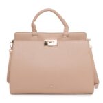 Egon Von Furstenberg Handbag, Women Brown GLAM10182