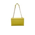 Love Moschino Crossbody Bag, Women Yellow GLAM10515 - Image 3