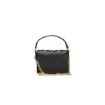 Love Moschino Handbag, Women Black GLAM10061 - Image 3