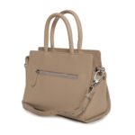 Lamarthe Handbag, Women Brown GLAM10438 - Image 2