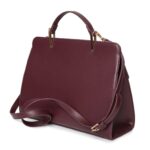 Egon Von Furstenberg Handbag, Women Red GLAM10138 - Image 2