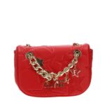 Versace Jeans Crossbody Bag, Women Red GLAM10296 - Image 4