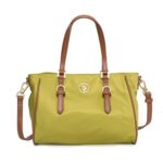 U.S. Polo Assn Handbag, Women Green GLAM10155