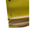Love Moschino Crossbody Bag, Women Yellow GLAM10515 - Image 5