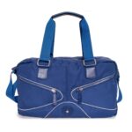 Lamarthe Travel bag, Women Blue GLAM10433