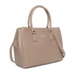 Egon Von Furstenberg Handbag, Women Brown GLAM10206 - Image 2