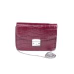 Egon Von Furstenberg Handbag, Women Violet GLAM10139