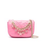 Versace Jeans Crossbody Bag, Women Pink GLAM10297
