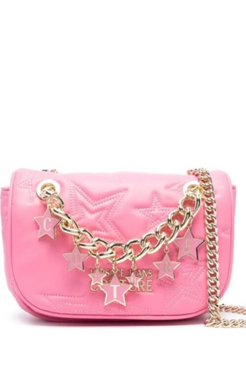 Versace Jeans Crossbody Bag, Women Pink GLAM10297