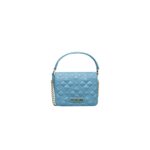 Love Moschino Handbag, Women Blue GLAM10062