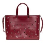 Lamarthe Handbag, Women Red GLAM10426