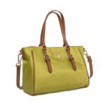 U.S. Polo Assn Handbag, Women Green GLAM10155 - Image 2