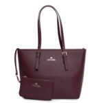 Egon Von Furstenberg Handbag, Women Red GLAM10153
