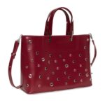 Lamarthe Handbag, Women Red GLAM10426 - Image 2