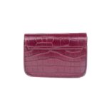Egon Von Furstenberg Handbag, Women Violet GLAM10139 - Image 3