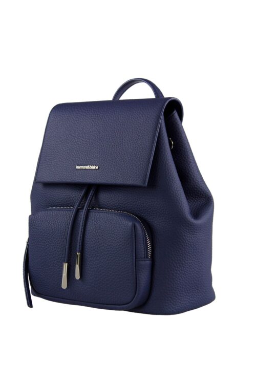 Harmont&Blaine Rucksack, Women Blue GLAM10120