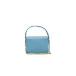 Love Moschino Handbag, Women Blue GLAM10062 - Image 3