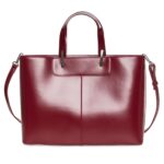 Lamarthe Handbag, Women Red GLAM10426 - Image 3