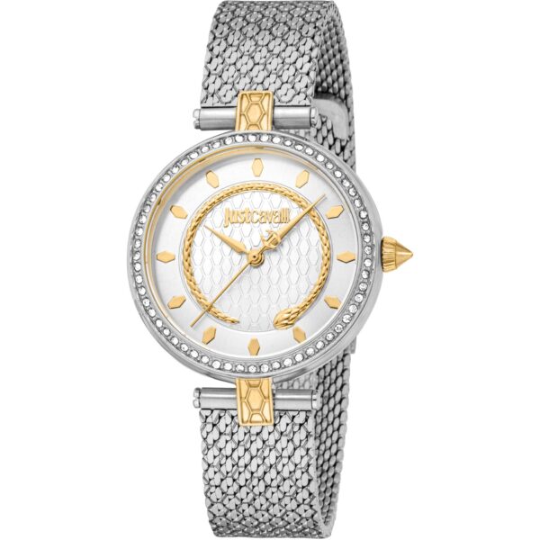 Just Cavalli Watch, Women Yellow GLAM10366