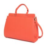 Egon Von Furstenberg Handbag, Women Orange GLAM10183 - Image 2