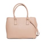Egon Von Furstenberg Handbag, Women Brown GLAM10207 - Image 3