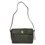 U.S. Polo Assn Shoulder bag, Women Green GLAM10154