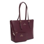 Egon Von Furstenberg Handbag, Women Red GLAM10153 - Image 2