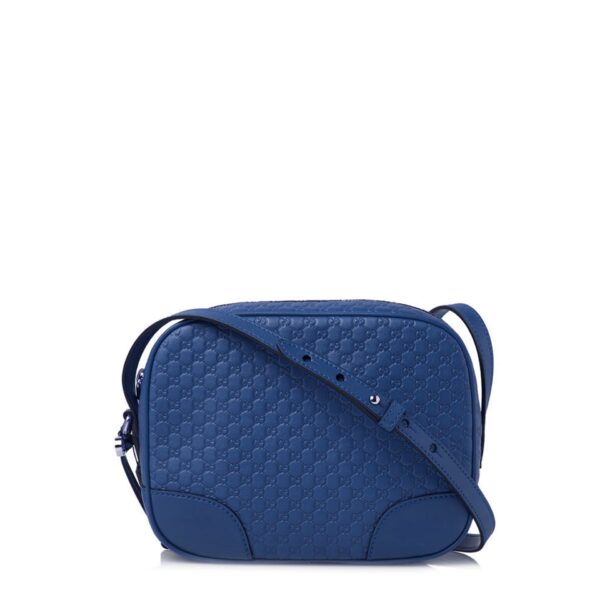 Gucci Crossbody Bag, Women Blue GLAM10513