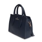 Egon Von Furstenberg Handbag, Women Blue GLAM10196 - Image 2