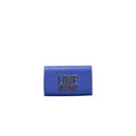 Love Moschino Crossbody Bag, Women Blue GLAM10053