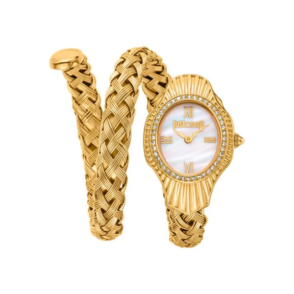 Just Cavalli Watch, Women Yellow GLAM10344